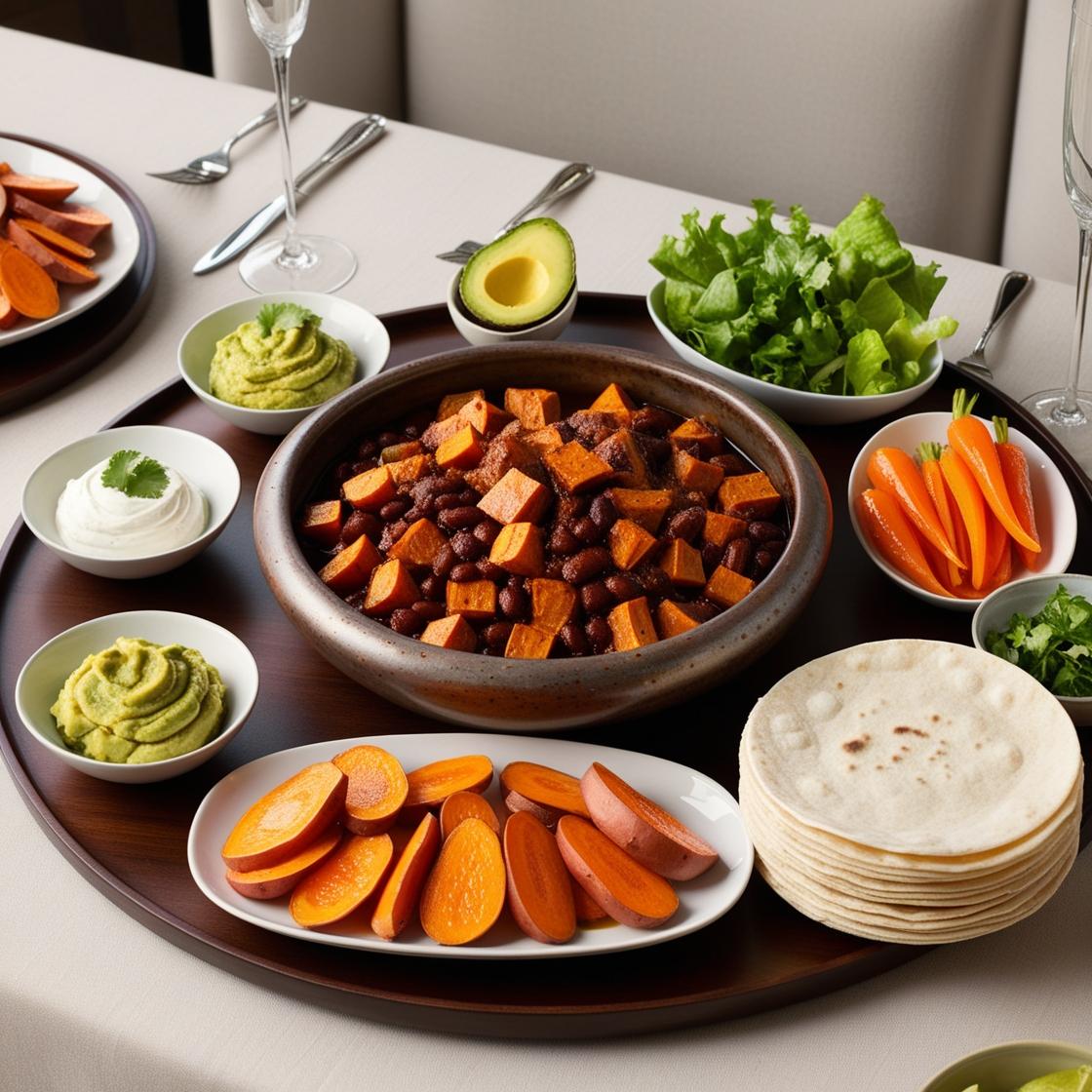 Leonardo_Phoenix_On_a_stylish_catering_table_a_large_elegant_p_3.jpg